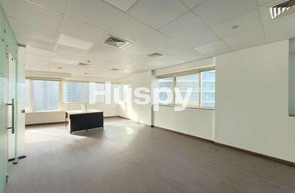 Office Space - Studio - 1 Bathroom for rent in Westburry Tower 1 - Westburry Square - Business Bay - Dubai