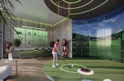 شقة - 1 حمام للبيع في سمانا سكاي فيوز - مدينة دبي للإنتاج (اي ام بي زد) - دبي