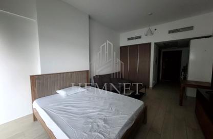 Apartment - Studio - 1 for rent in Azizi Aliyah - Dubai Healthcare City 2 - Al Jaddaf - Dubai Apartment - Studio - 1 for rent in Azizi Aliyah - Dubai Healthcare City 2 - Al Jaddaf - Dubai