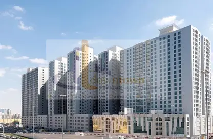 Apartment - 1 Bedroom - 2 Bathrooms for sale in City Tower - Al Nuaimiya - Ajman