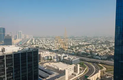 شقة - 3 غرف نوم - 4 حمامات للايجار في دبي ارك - (JLT) مجمع G - أبراج بحيرات الجميرا - دبي