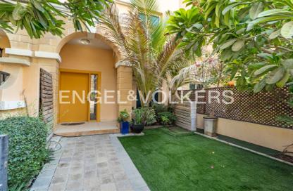 Townhouse - 3 Bedrooms - 3 Bathrooms for sale in Mirabella 7 - Mirabella - District 12 - Jumeirah Village Circle - Dubai
