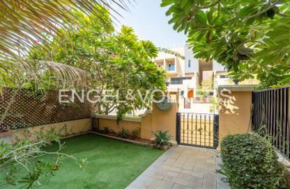 Townhouse - 3 Bedrooms - 3 Bathrooms for sale in Mirabella 7 - Mirabella - District 12 - Jumeirah Village Circle - Dubai