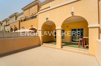 Townhouse - 3 Bedrooms - 3 Bathrooms for sale in Mirabella 7 - Mirabella - District 12 - Jumeirah Village Circle - Dubai