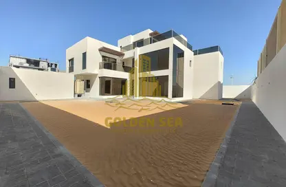 Villa - 5 Bedrooms for rent in Al Mamoura - Muroor Area - Abu Dhabi Villa - 5 Bedrooms for rent in Al Mamoura - Muroor Area - Abu Dhabi