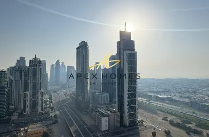 شقة - 2 غرف نوم - 2 حمامات للايجار في فورتي 1 - فورتي - وسط مدينة دبي - دبي