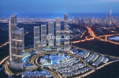 Apartment - 2 Bedrooms - 3 Bathrooms for sale in 360 Riverside Crescent - Sobha Hartland II - Bukadra - Dubai Apartment - 2 Bedrooms - 3 Bathrooms for sale in 360 Riverside Crescent - Sobha Hartland II - Bukadra - Dubai