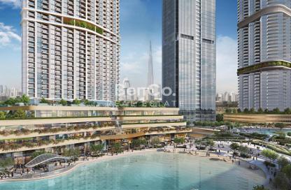 Apartment - 2 Bedrooms - 3 Bathrooms for sale in 360 Riverside Crescent - Sobha Hartland II - Bukadra - Dubai Apartment - 2 Bedrooms - 3 Bathrooms for sale in 360 Riverside Crescent - Sobha Hartland II - Bukadra - Dubai
