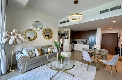 Apartment - 1 Bedroom - 1 Bathroom for rent in 5242 Tower 1 - 5242 - Dubai Marina - Dubai