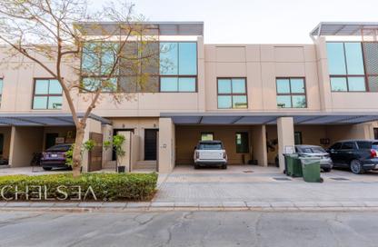 Townhouse - 4 Bedrooms - 5 Bathrooms for rent in Grand Views - Meydan Gated Community - Meydan - Dubai