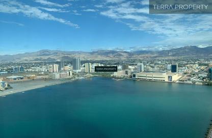 Apartment - 3 Bedrooms - 4 Bathrooms for sale in Julphar Towers - Al Nakheel - Ras Al Khaimah