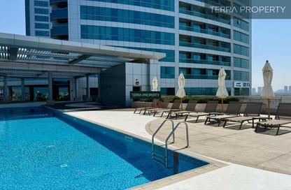 Apartment - 3 Bedrooms - 4 Bathrooms for sale in Julphar Towers - Al Nakheel - Ras Al Khaimah