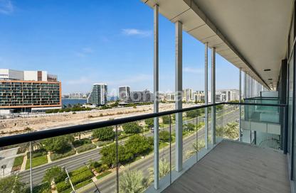 Apartment - 2 - 2 for rent in Al Raha Lofts - Al Raha Beach - Abu Dhabi