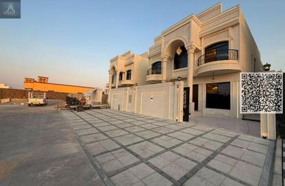 Villa - 6 Bedrooms - 7+ Bathrooms for sale in Kabbali Hills - Al Helio 2 - Al Helio - Ajman