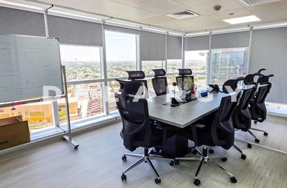 Office Space - Studio - 2 for rent in Jumeirah Business Centre 2 (JBC 2) - JLT Cluster V - Jumeirah Lake Towers - Dubai