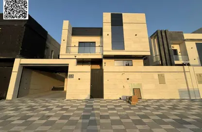 Villa - 5 Bedrooms - 7 Bathrooms for sale in Al Helio 2 - Al Helio - Ajman