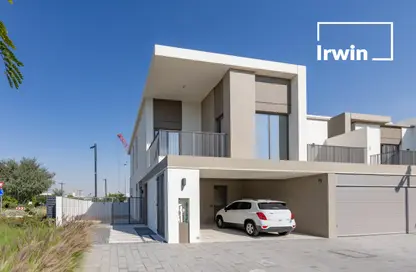 فيلا - 4 غرف نوم - 5 حمامات للايجار في أورا جاردنز - تلال الغاف - دبي