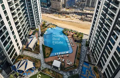 Apartment - 2 Bedrooms - 4 Bathrooms for sale in Crest Grande - Sobha Hartland - Mohammed Bin Rashid City - Dubai