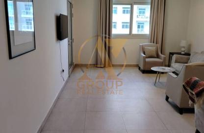 Apartment - 2 - 2 for rent in Daisy - Al Furjan - Dubai