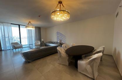 Apartment - 3 Bedrooms - 4 Bathrooms for rent in The Paragon by IGO - Business Bay - Dubai