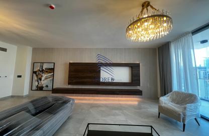 Apartment - 3 Bedrooms - 4 Bathrooms for rent in The Paragon by IGO - Business Bay - Dubai
