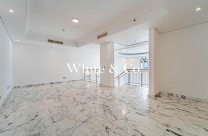 Penthouse - 4 Bedrooms - 5 Bathrooms for rent in Al Shahla - Shoreline Apartments - Palm Jumeirah - Dubai