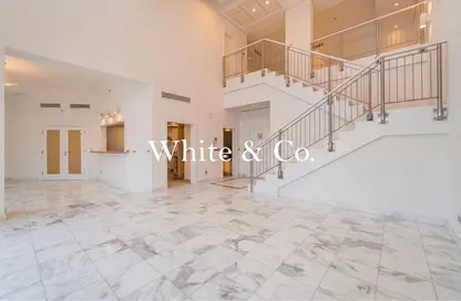 Penthouse - 4 Bedrooms - 5 Bathrooms for rent in Al Shahla - Shoreline Apartments - Palm Jumeirah - Dubai