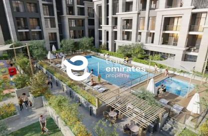 Apartment - 1 - 2 for sale in Ville 12 - Masdar City - Abu Dhabi Apartment - 1 - 2 for sale in Ville 12 - Masdar City - Abu Dhabi