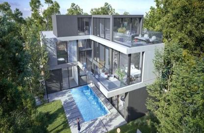 Villa - 4 - 5 for sale in Saro - Masaar - Tilal City - Sharjah
