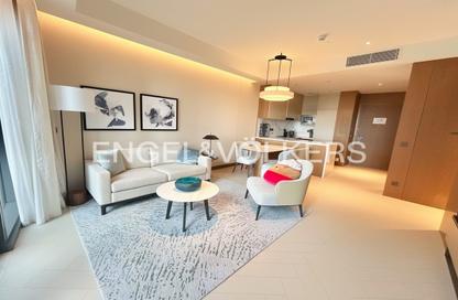 Apartment - 1 Bedroom - 2 Bathrooms for sale in The Address Residences Dubai Opera Tower 2 - The Address Residences Dubai Opera - Downtown Dubai - Dubai