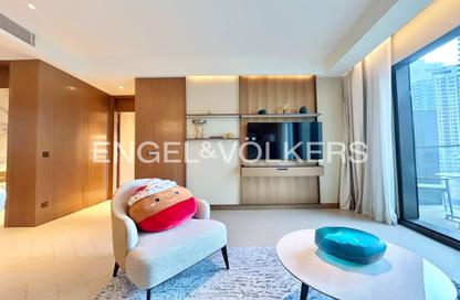 Apartment - 1 Bedroom - 2 Bathrooms for sale in The Address Residences Dubai Opera Tower 2 - The Address Residences Dubai Opera - Downtown Dubai - Dubai