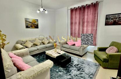 Apartment - 2 Bedrooms - 2 Bathrooms for sale in City Tower - Al Nuaimiya - Ajman