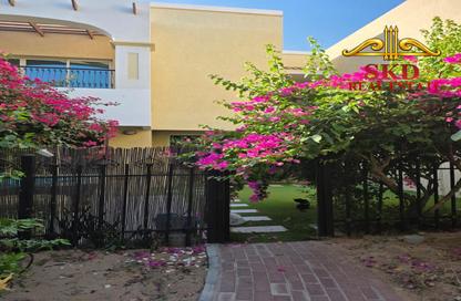 Villa - 4 Bedrooms - 5 Bathrooms for rent in La Residence - District 1 - Jumeirah Village Triangle - Dubai