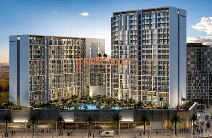 Apartment - 2 Bedrooms - 3 Bathrooms for sale in Jannat - Midtown - Dubai Production City (IMPZ) - Dubai Apartment - 2 Bedrooms - 3 Bathrooms for sale in Jannat - Midtown - Dubai Production City (IMPZ) - Dubai