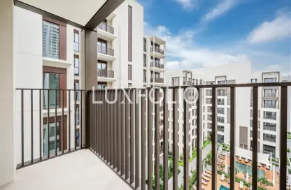 شقة - 3 غرف نوم - 4 حمامات للايجار في سيدار في كريك بيتش مبنى 4 - سيدار - جريك بيتش - مرسى خور دبي - دبي