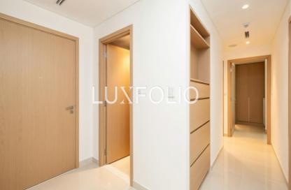 Apartment - 3 Bedrooms - 4 Bathrooms for rent in Cedar at Creek Beach Building 4 - Cedar at Creek Beach - Creek Beach - Dubai Creek Harbour (The Lagoons) - Dubai