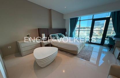 Apartment - Studio - 1 Bathroom for sale in Seven Palm - Palm Jumeirah - Dubai Apartment - Studio - 1 Bathroom for sale in Seven Palm - Palm Jumeirah - Dubai
