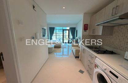Apartment - Studio - 1 Bathroom for sale in Seven Palm - Palm Jumeirah - Dubai
