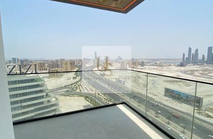 Apartment - 3 Bedrooms - 3 Bathrooms for rent in Binghatti Creek - Al Jaddaf - Dubai