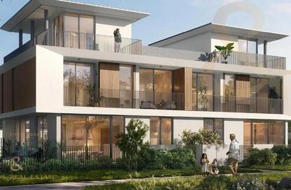 Villa - 4 Bedrooms - 5 Bathrooms for sale in Rivera at the Valley - The Valley - Dubai