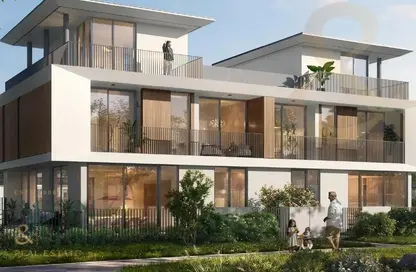 Villa - 4 Bedrooms - 5 Bathrooms for sale in Rivera at the Valley - The Valley - Dubai