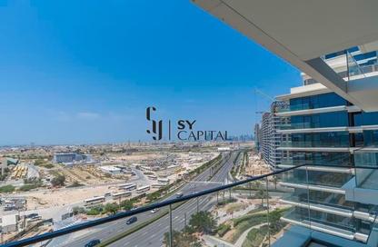Apartment - 1 - 1 for rent in Golf Grand - Dubai Hills Estate - Dubai Apartment - 1 - 1 for rent in Golf Grand - Dubai Hills Estate - Dubai