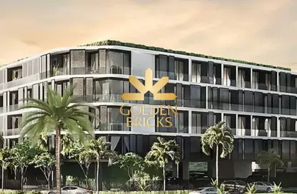 Apartment - 2 Bedrooms - 3 Bathrooms for sale in Trafford Residence - Dubai South (Dubai World Central) - Dubai