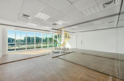 Office Space - Studio - 1 Bathroom for rent in Sapphire Tower - Port Saeed - Deira - Dubai Office Space - Studio - 1 Bathroom for rent in Sapphire Tower - Port Saeed - Deira - Dubai