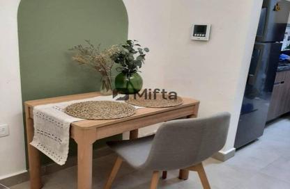Apartment - Studio - 1 Bathroom for rent in Shaista Azizi - Al Furjan - Dubai