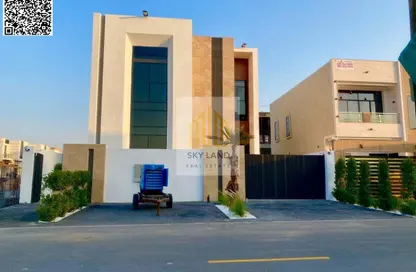 Villa - 4 Bedrooms - 6 Bathrooms for sale in Al Helio 2 - Al Helio - Ajman