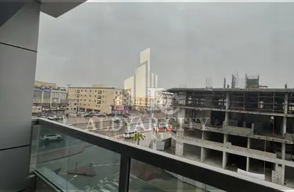 شقة - 2 غرف نوم - 2 حمامات للايجار في 1 المويهات - المويهات - عجمان