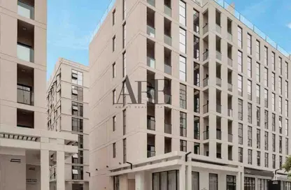 Apartment - 2 Bedrooms - 3 Bathrooms for sale in Souks Retail - Al Mamsha - Muwaileh - Sharjah