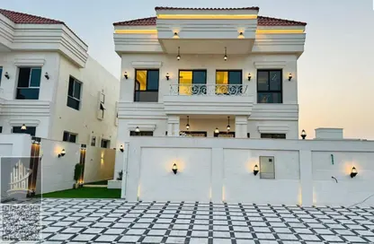 Villa - 5 Bedrooms - 7 Bathrooms for sale in Al Helio 2 - Al Helio - Ajman