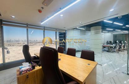 Office Space - Studio for rent in I Rise Tower - Barsha Heights (Tecom) - Dubai Office Space - Studio for rent in I Rise Tower - Barsha Heights (Tecom) - Dubai